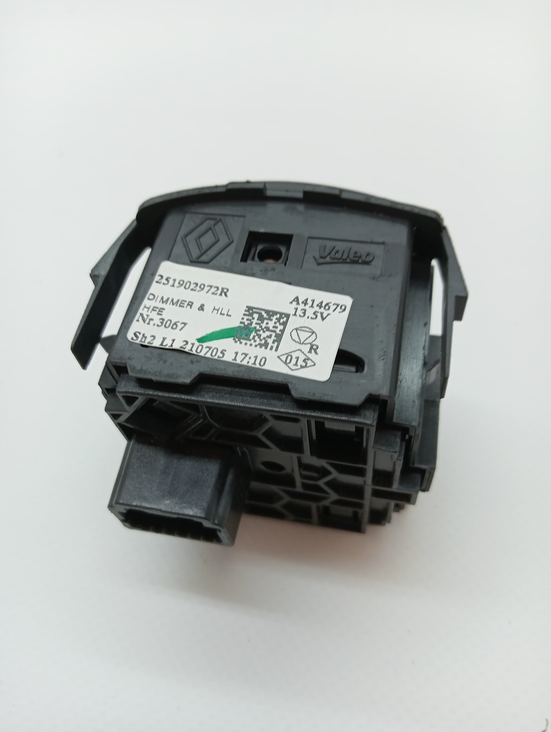 Mando luces DACIA SANDERO 3