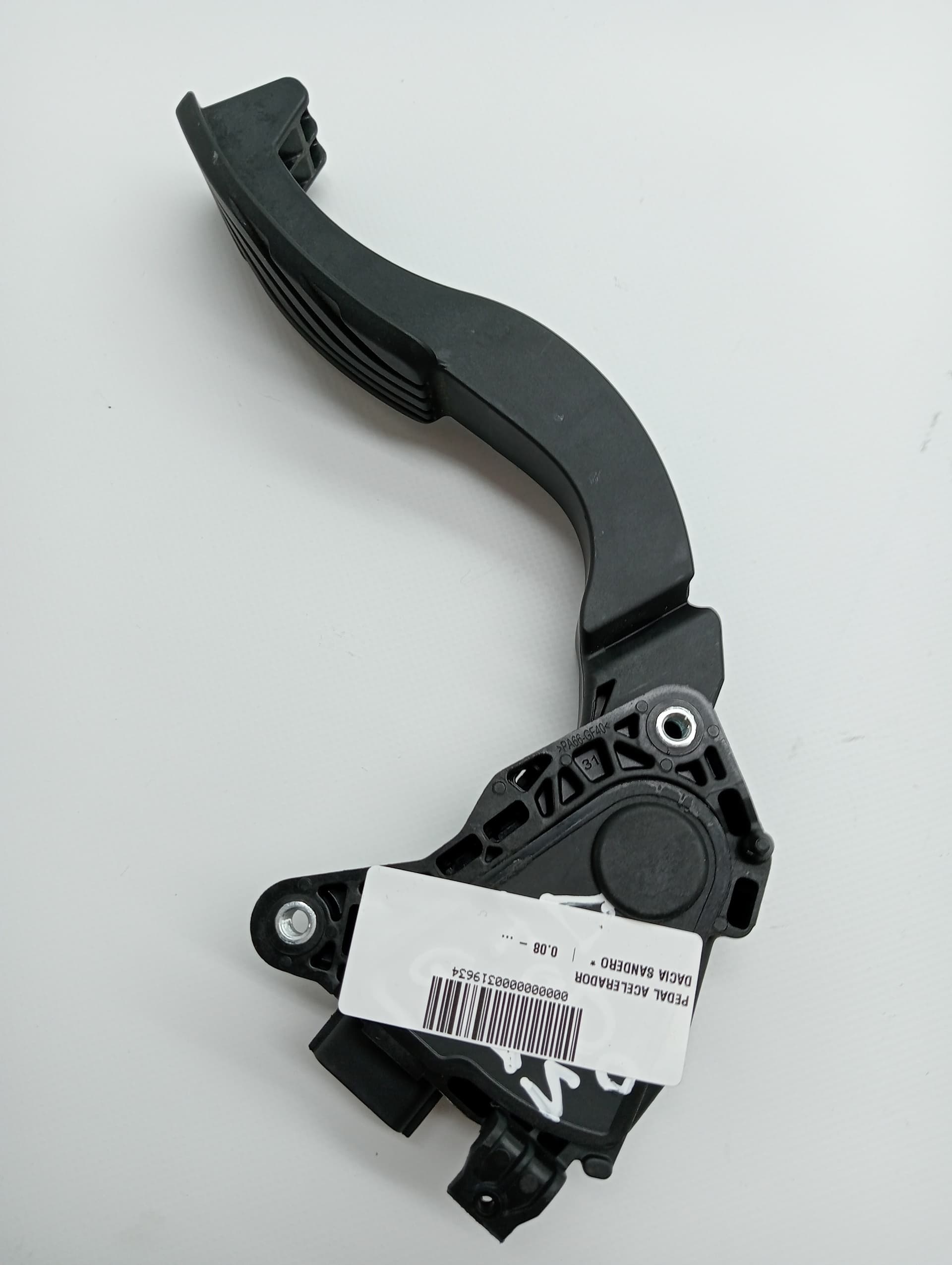Pedal acelerador DACIA SANDERO 3