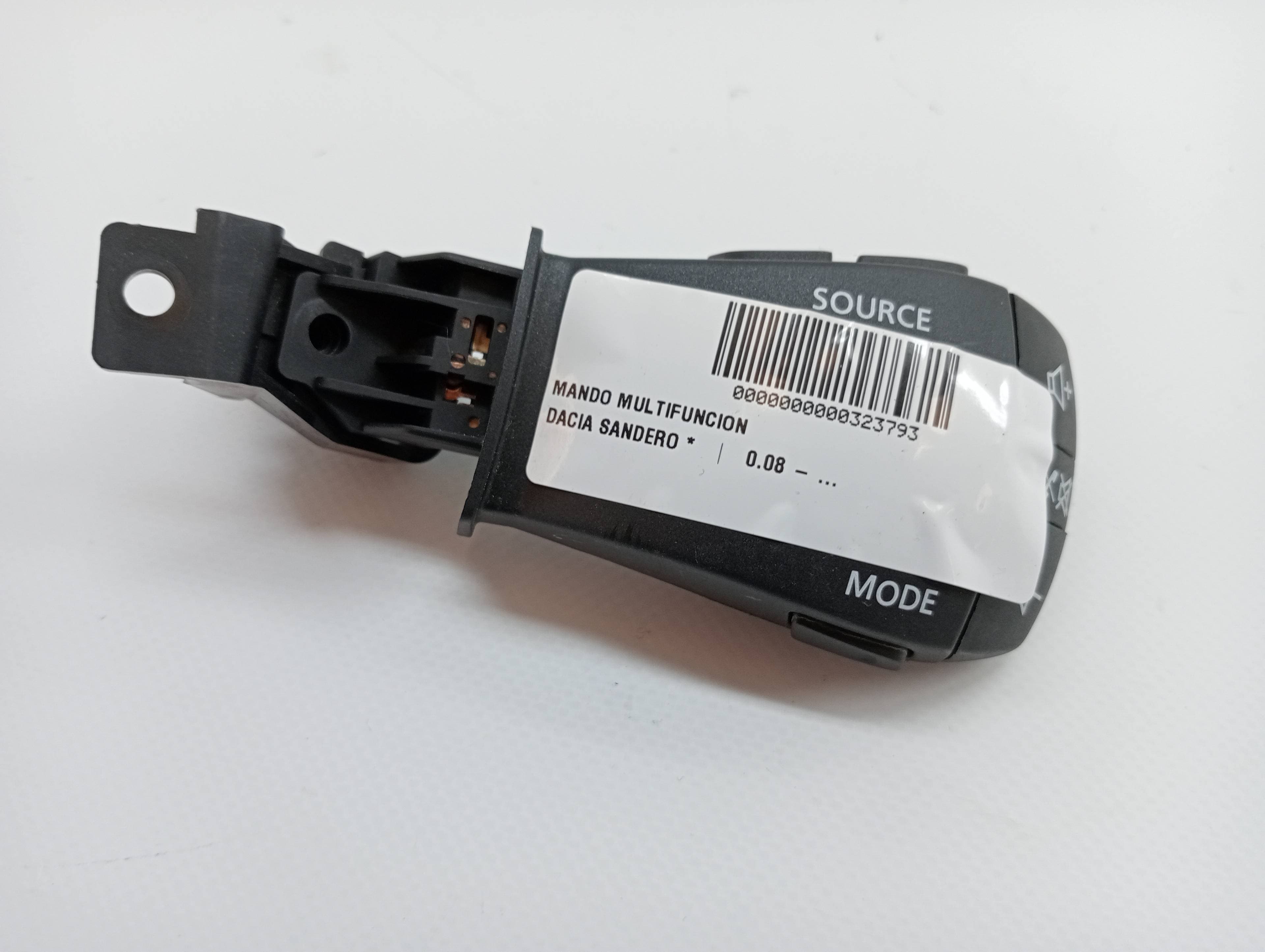 Mando multifuncion DACIA SANDERO