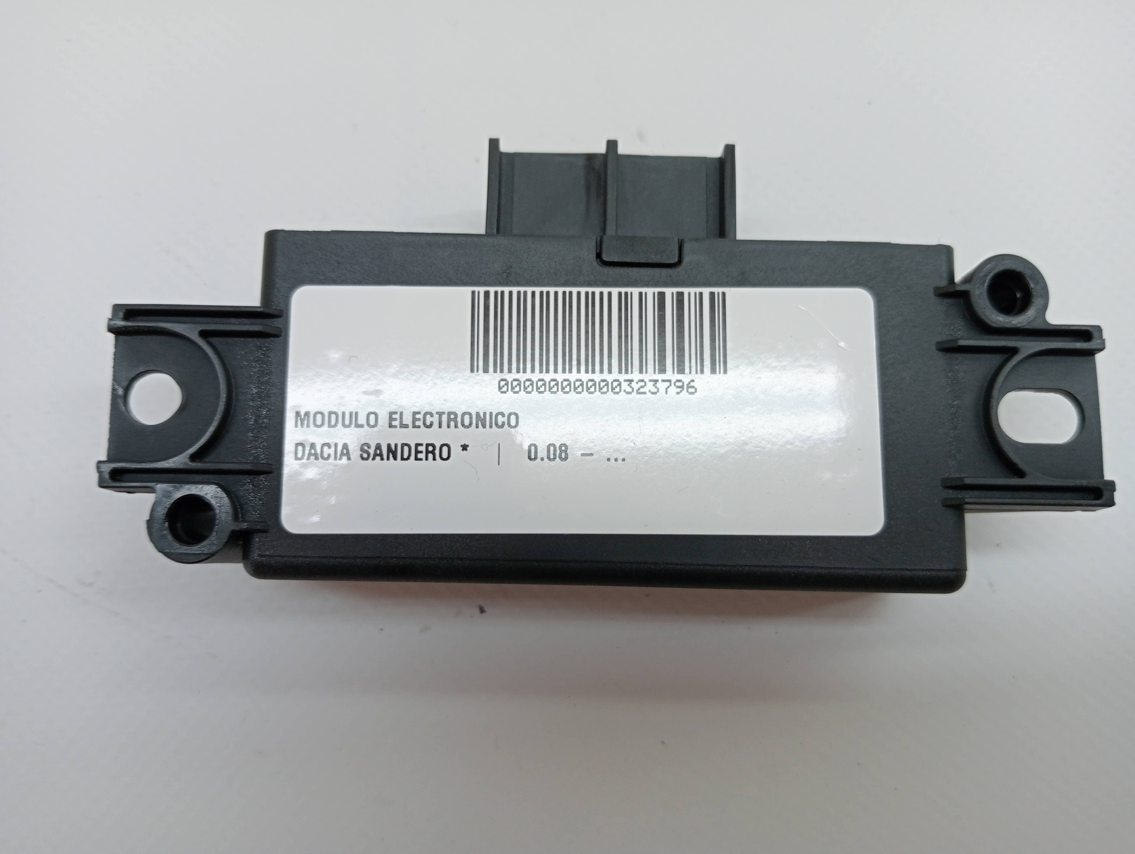 Modulo electronico DACIA SANDERO