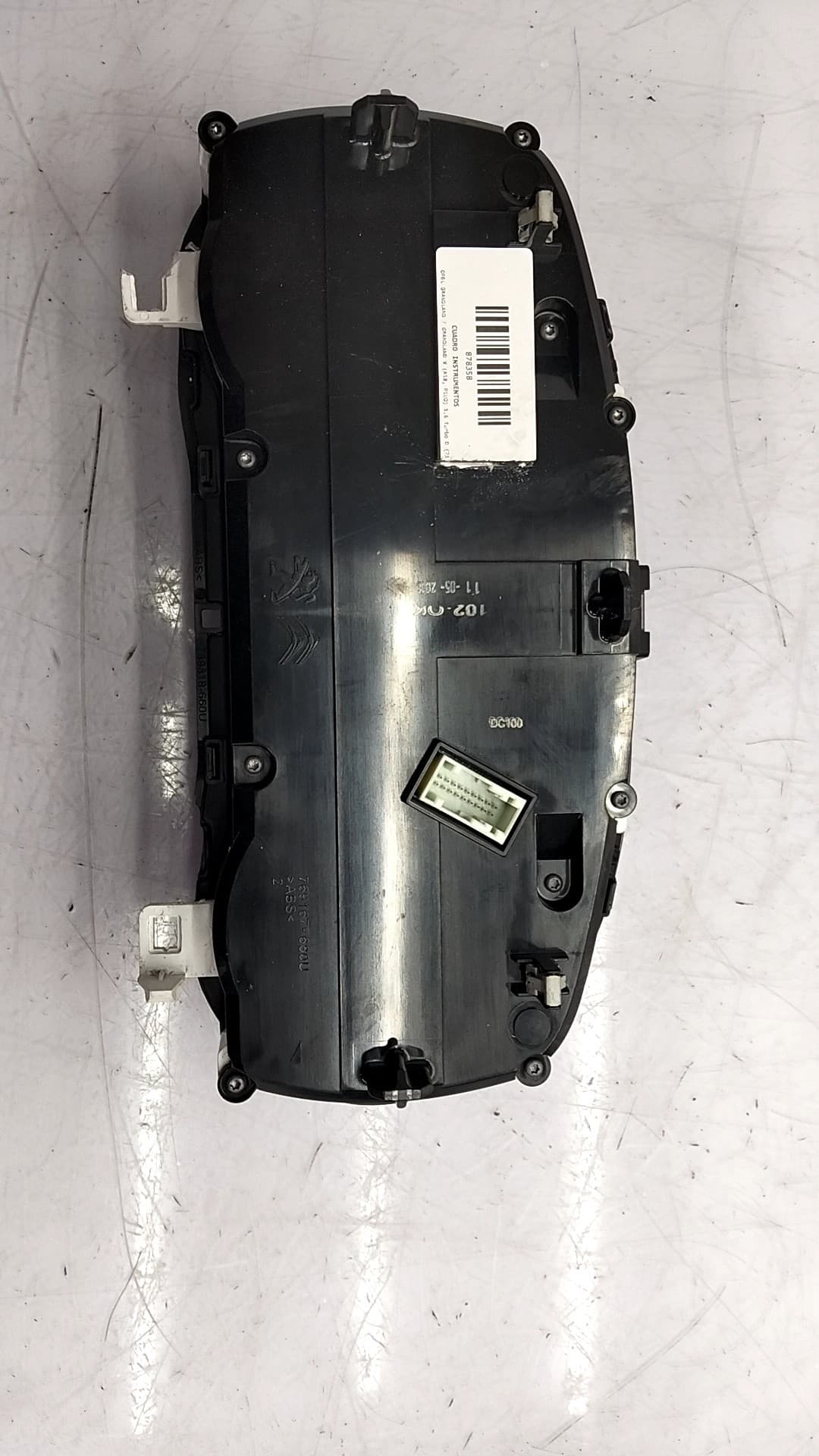 Cuadro instrumentos OPEL GRANDLAND|X (A18, P1UO) 2