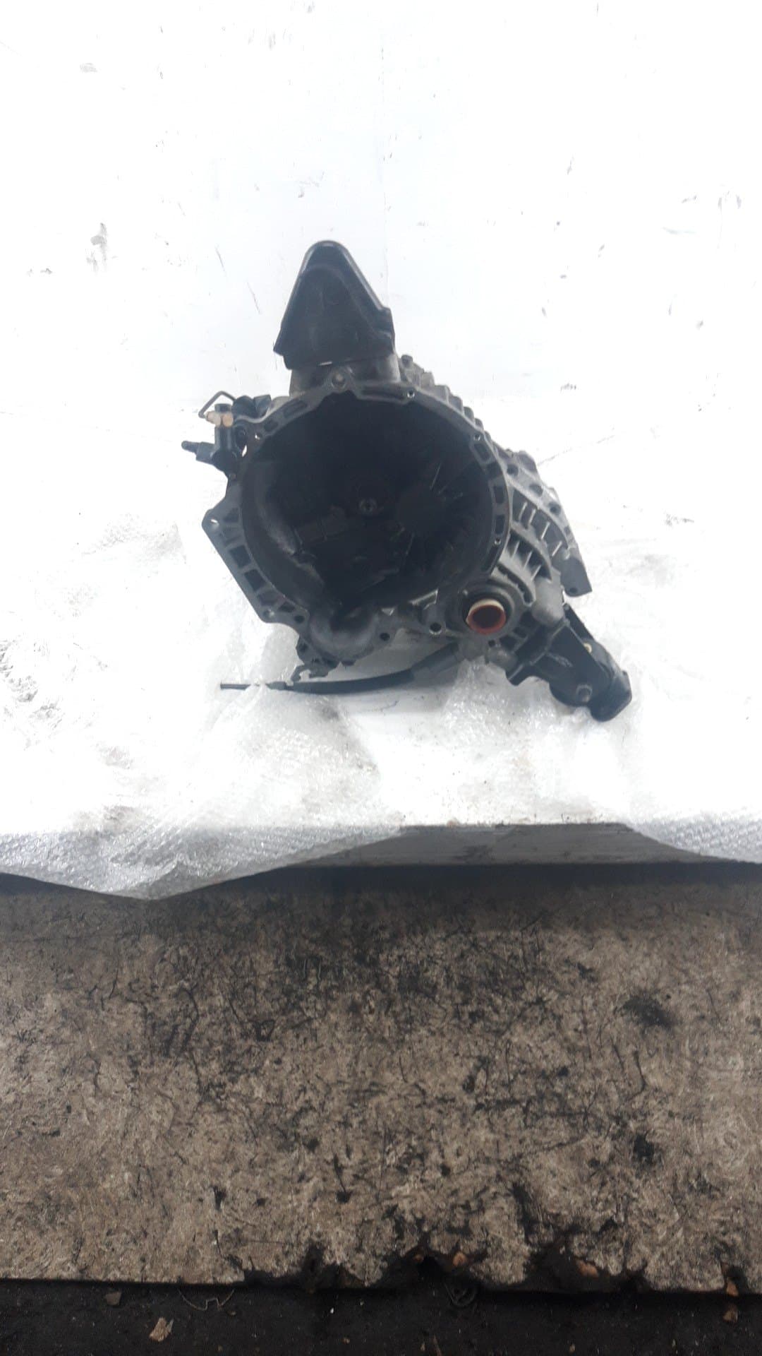 Caja cambios HYUNDAI ACCENT (LC)