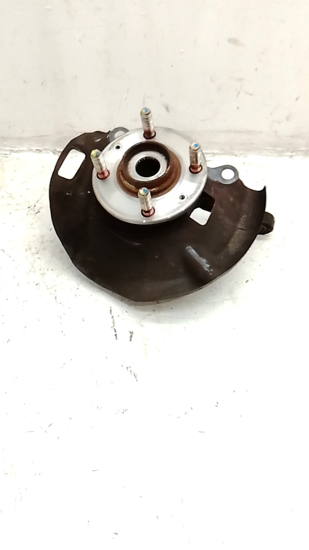 Mangueta delantera izquierda HYUNDAI ACCENT (LC)