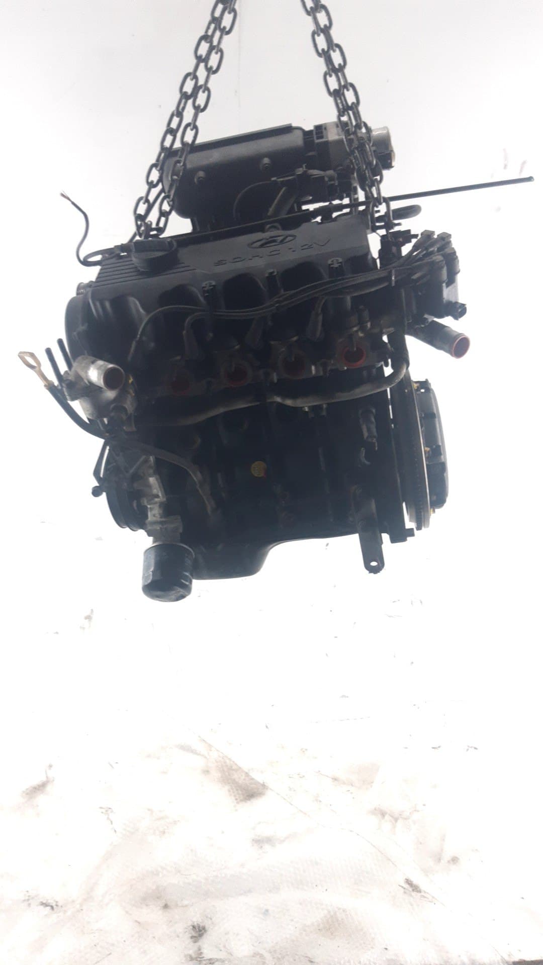 Motor completo HYUNDAI ACCENT (LC)