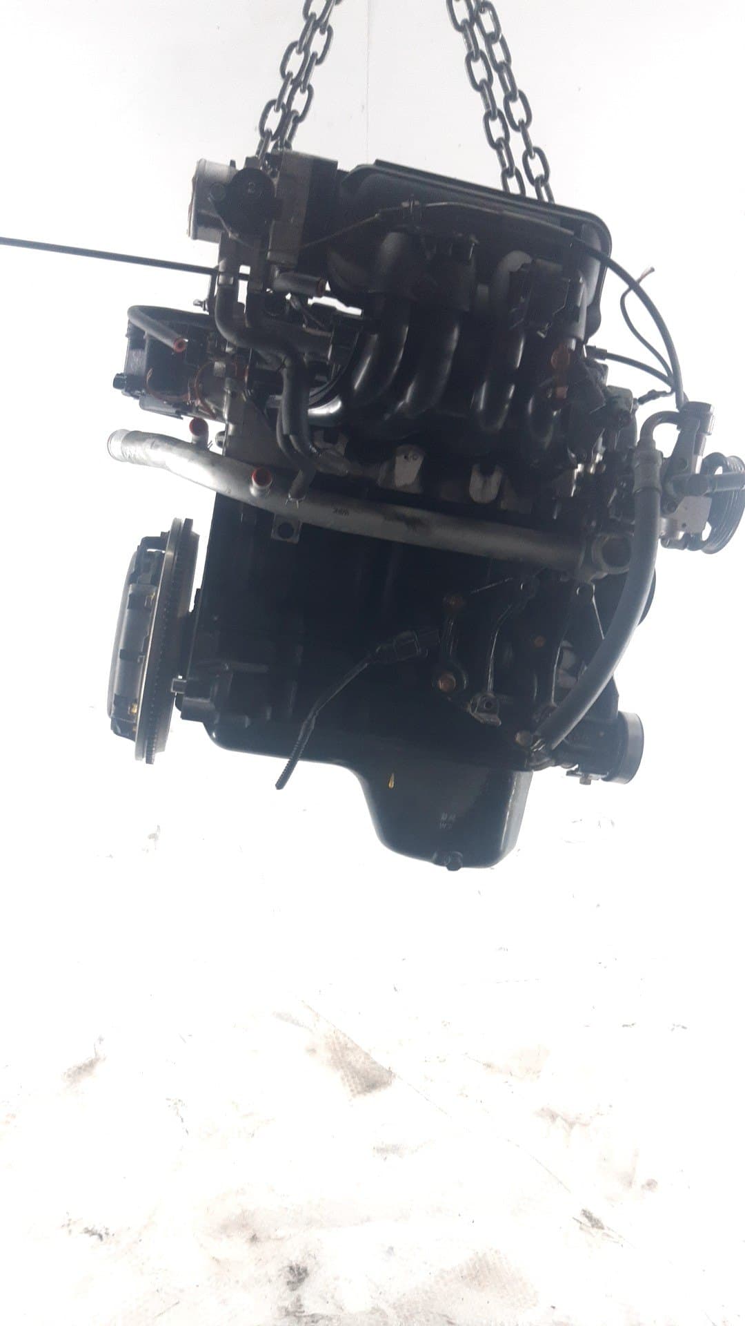 Motor completo HYUNDAI ACCENT (LC) 4