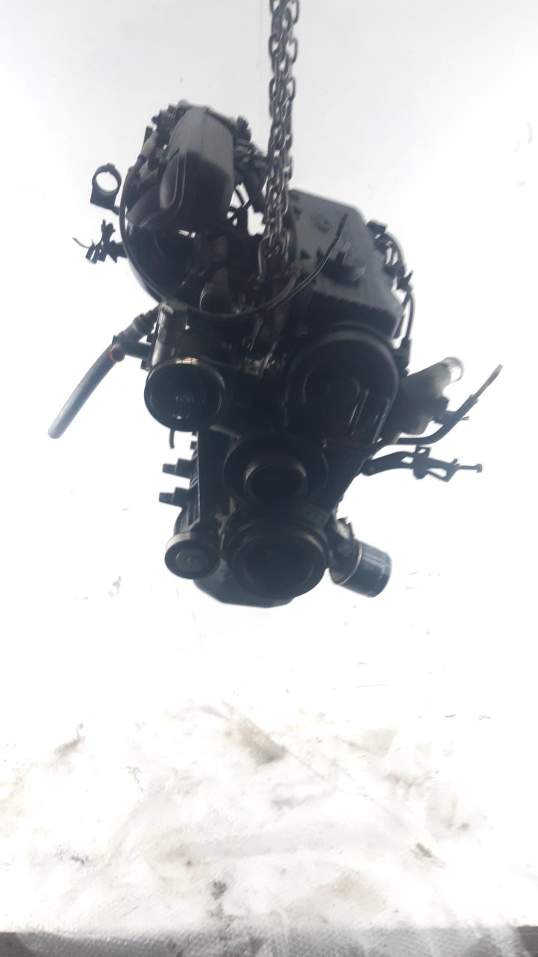 Motor completo HYUNDAI ACCENT (LC) 3