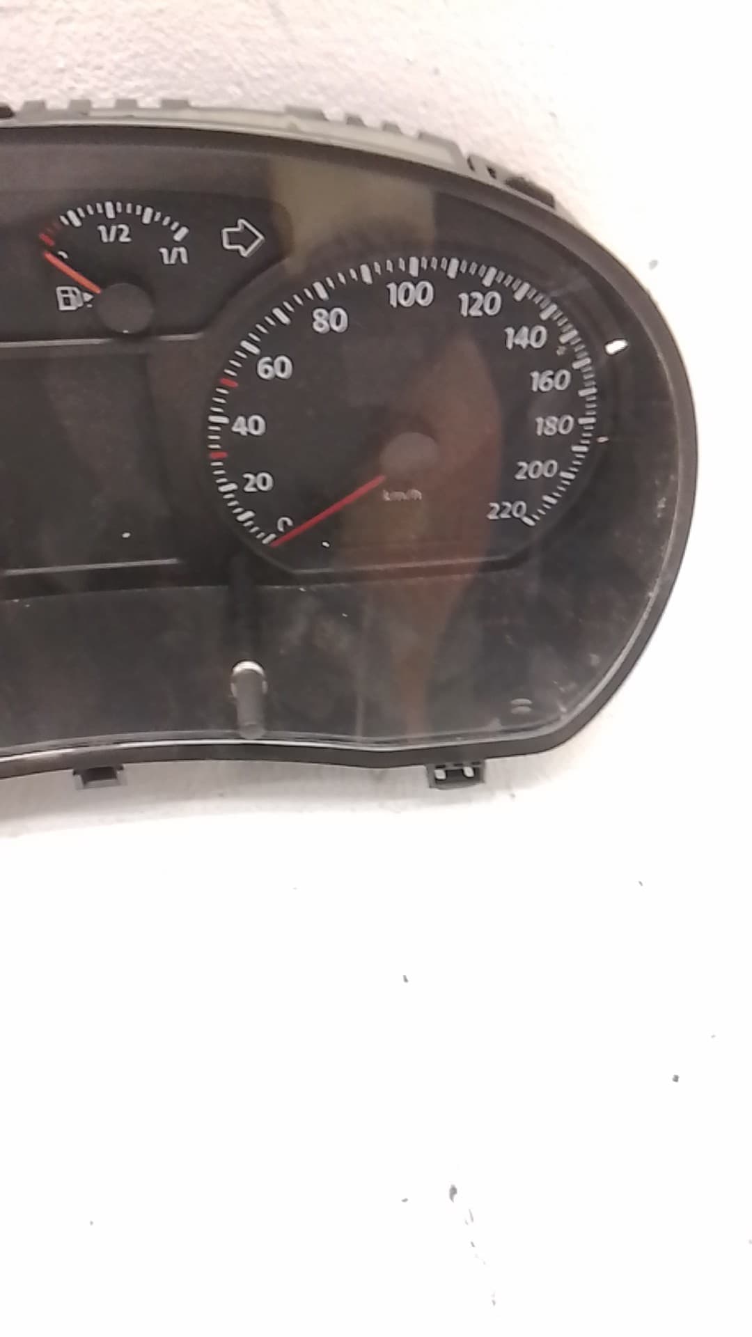 Cuadro instrumentos VOLKSWAGEN POLO (9N1) 5