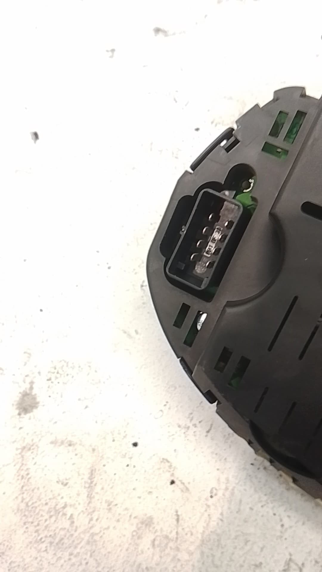 Cuadro instrumentos VOLKSWAGEN POLO (9N1) 2