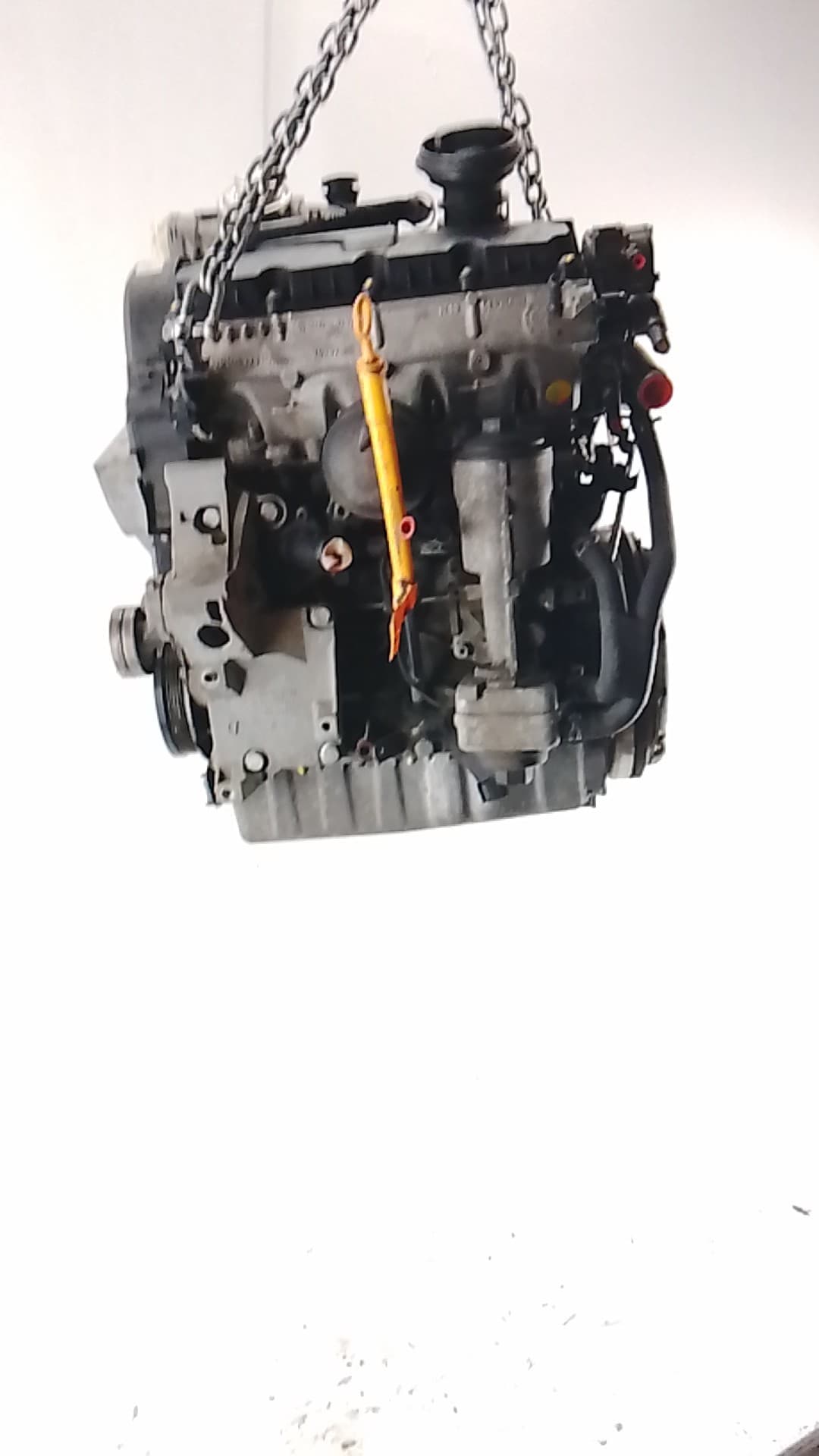 Motor completo VOLKSWAGEN POLO (9N1)