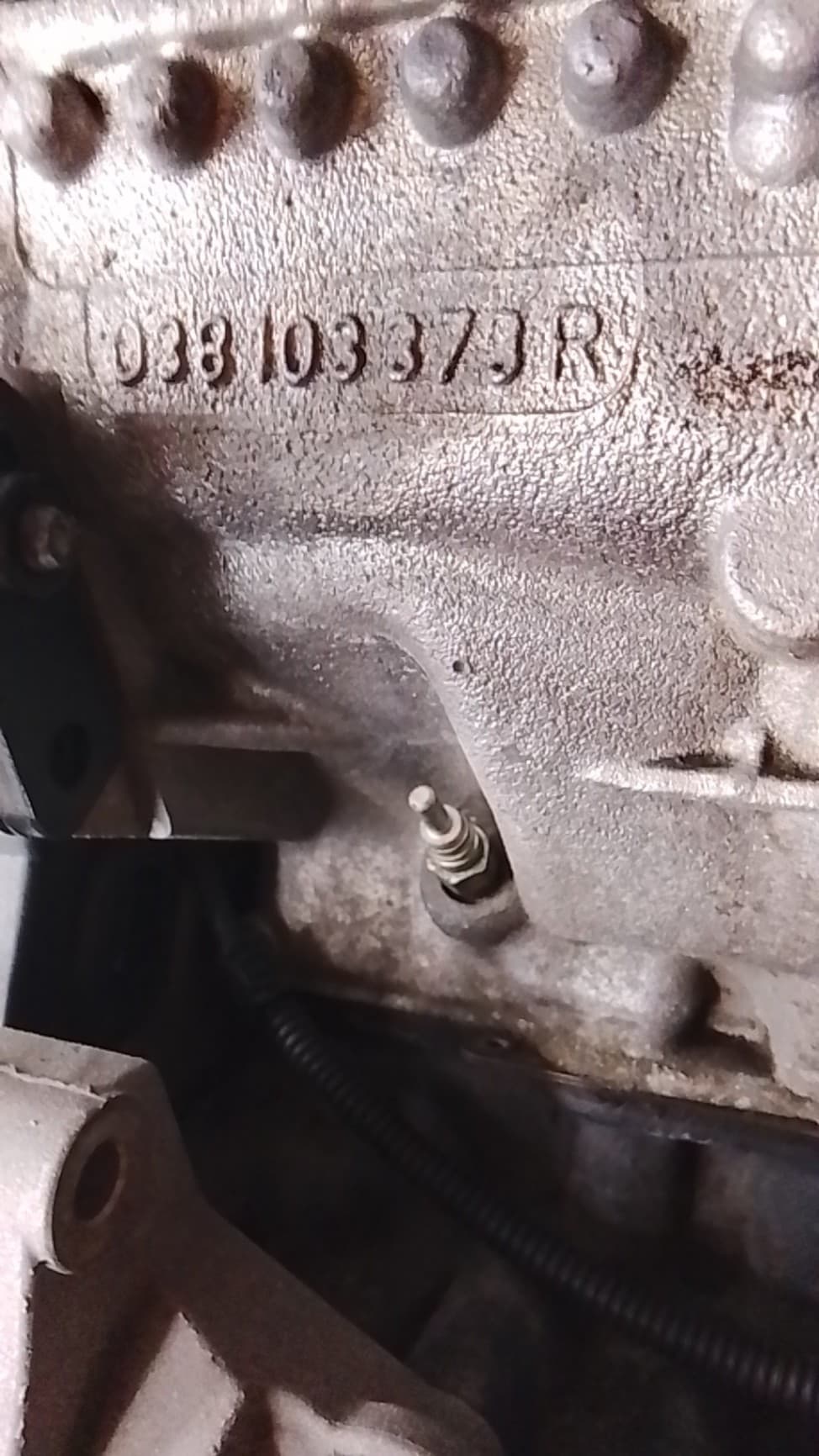 Motor completo VOLKSWAGEN POLO (9N1) 4
