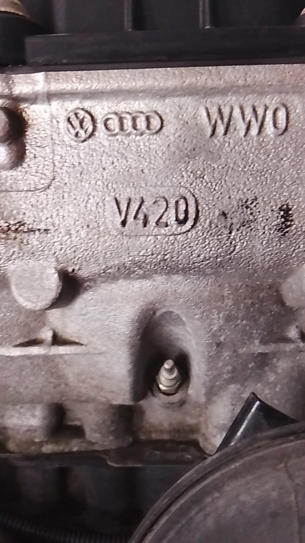 Motor completo VOLKSWAGEN POLO (9N1) 3