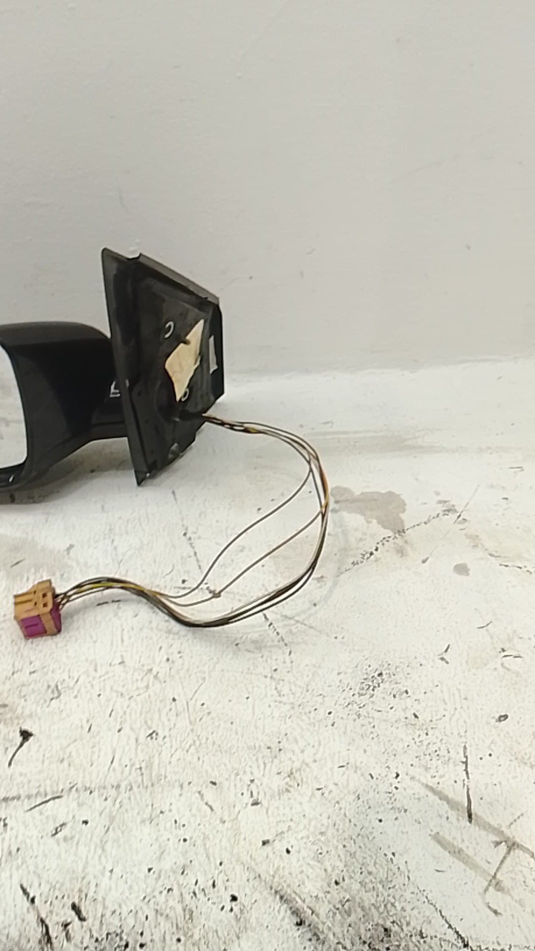 Retrovisor izquierdo VOLKSWAGEN POLO (9N1) 4