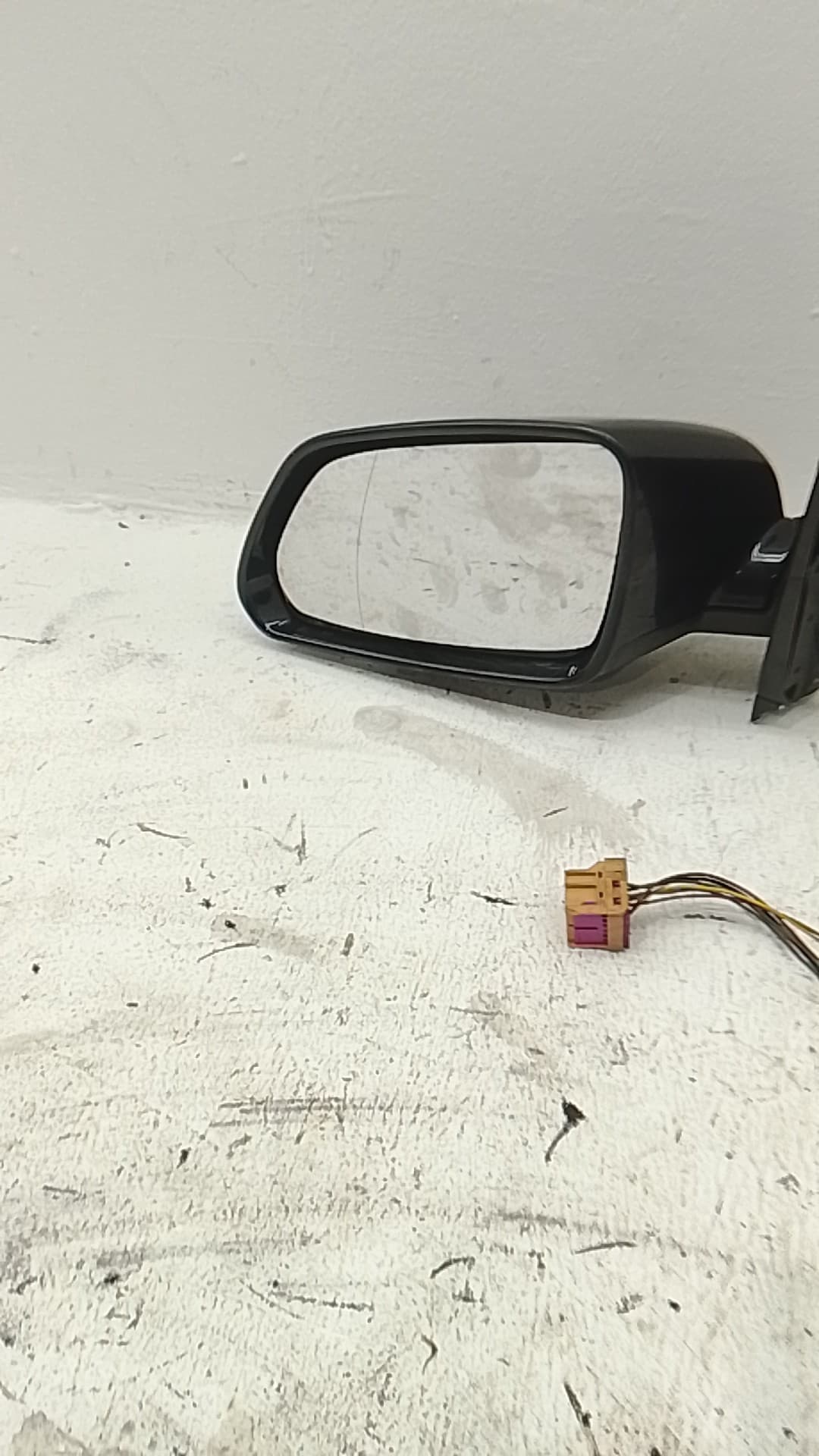 Retrovisor izquierdo VOLKSWAGEN POLO (9N1) 3