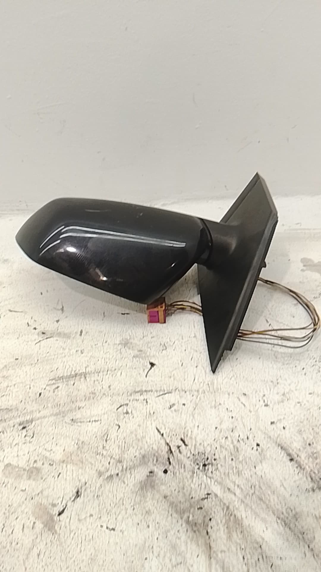 Retrovisor izquierdo VOLKSWAGEN POLO (9N1) 2