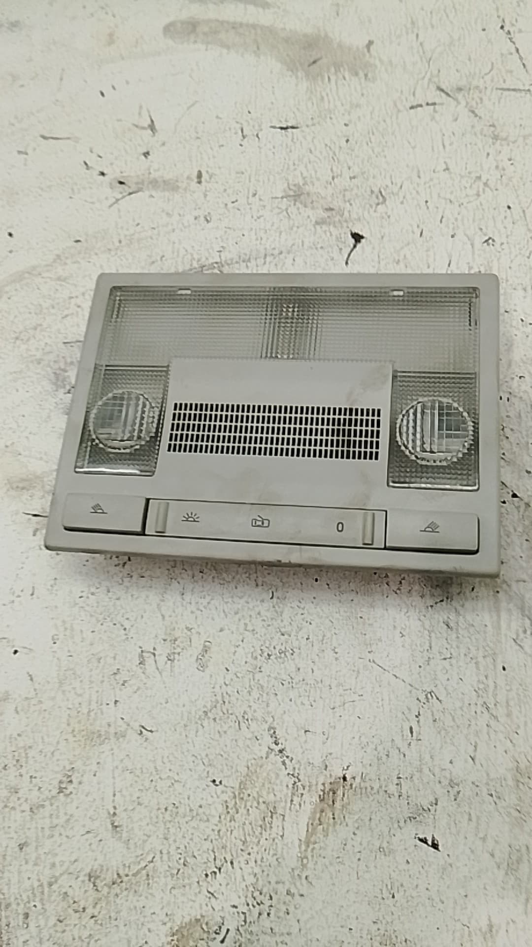 Luz interior delantera VOLKSWAGEN POLO (9N1)