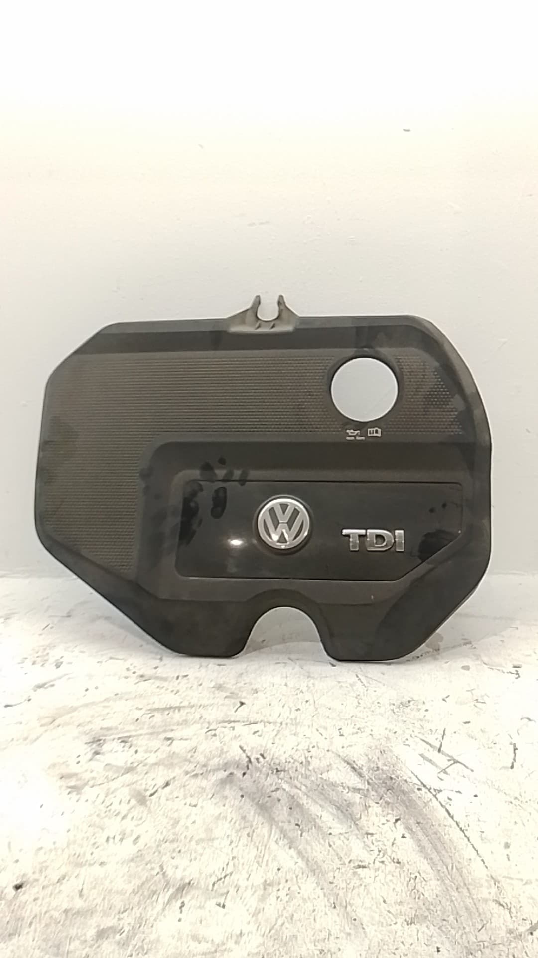 Tapa motor VOLKSWAGEN POLO (9N1)