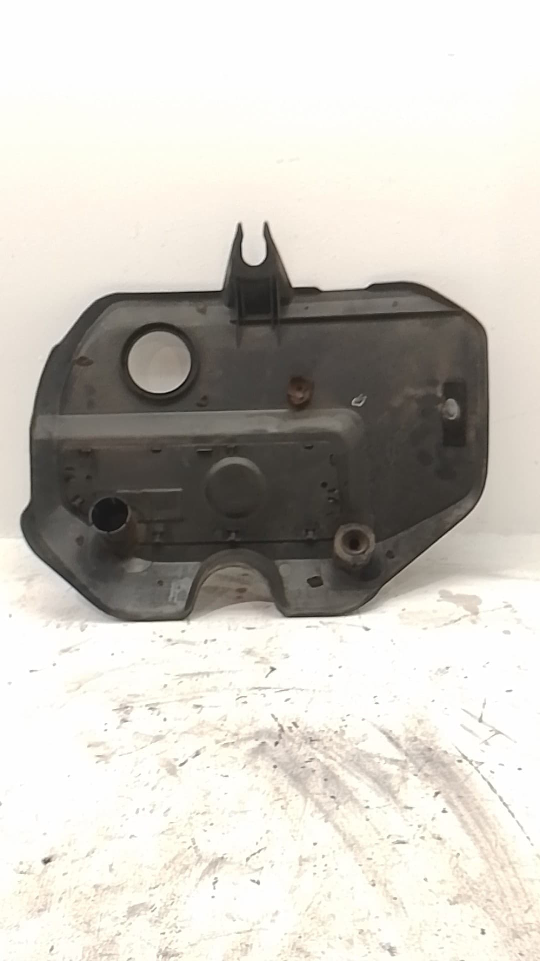 Tapa motor VOLKSWAGEN POLO (9N1) 2