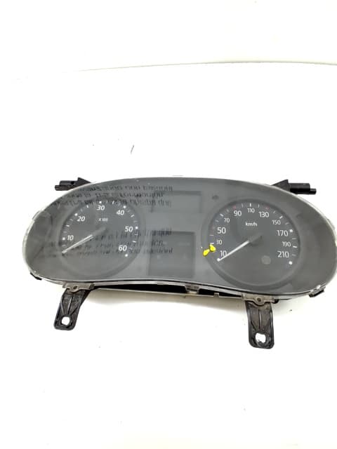 Cuadro instrumentos RENAULT TRAFIC COMBI (AB 4.01)