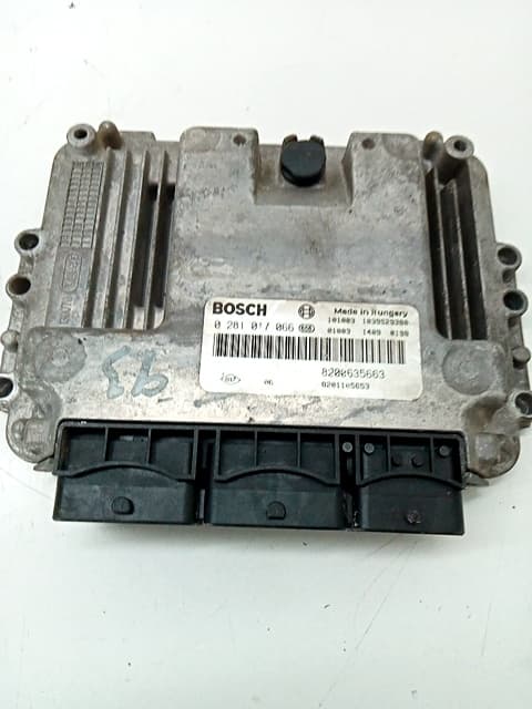 Centralita motor uce RENAULT TRAFIC COMBI (AB 4.01)