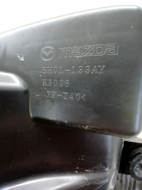 Caja filtro aire MAZDA 6 2