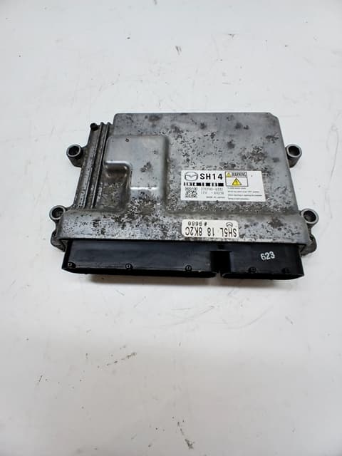 Centralita motor uce MAZDA 6