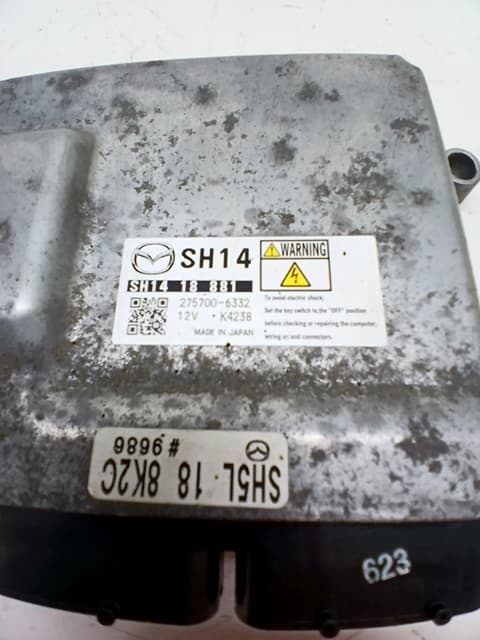 Centralita motor uce MAZDA 6 4