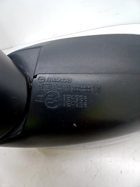Retrovisor derecho MAZDA 6 4