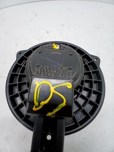 Ventilador calefaccion MAZDA 6 3