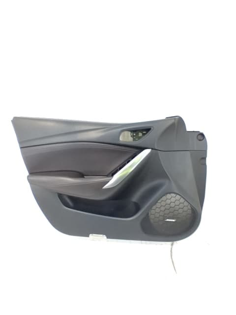 Guarnecido puerta delantera derecha MAZDA 6
