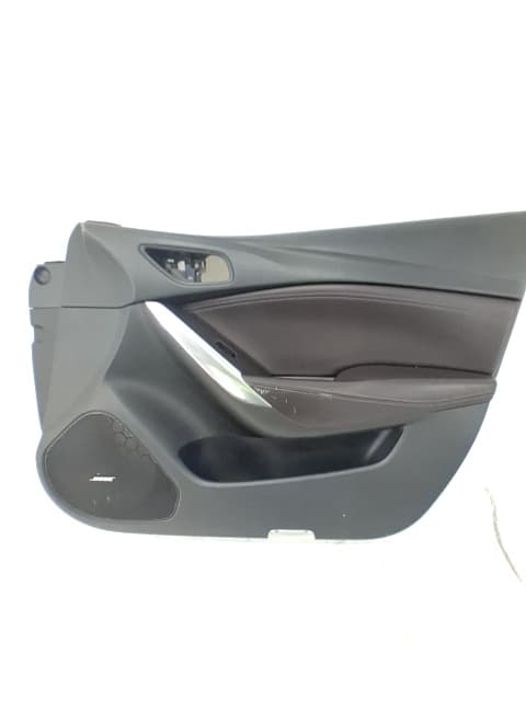 Guarnecido puerta delantera derecha MAZDA 6 3