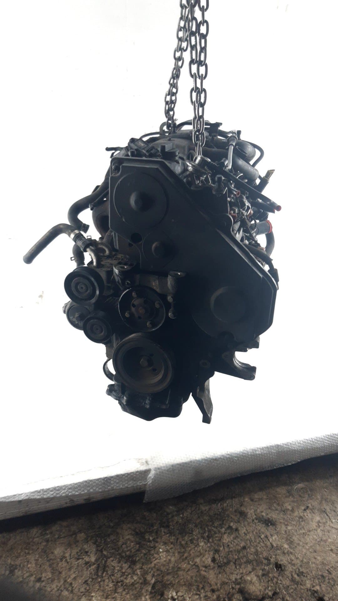 Motor completo FORD FOCUS BERLINA (CAP)