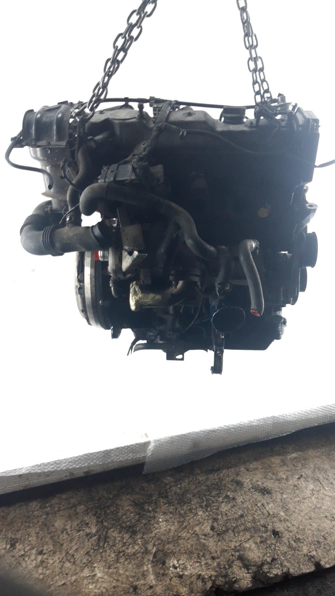 Motor completo FORD FOCUS BERLINA (CAP) 4