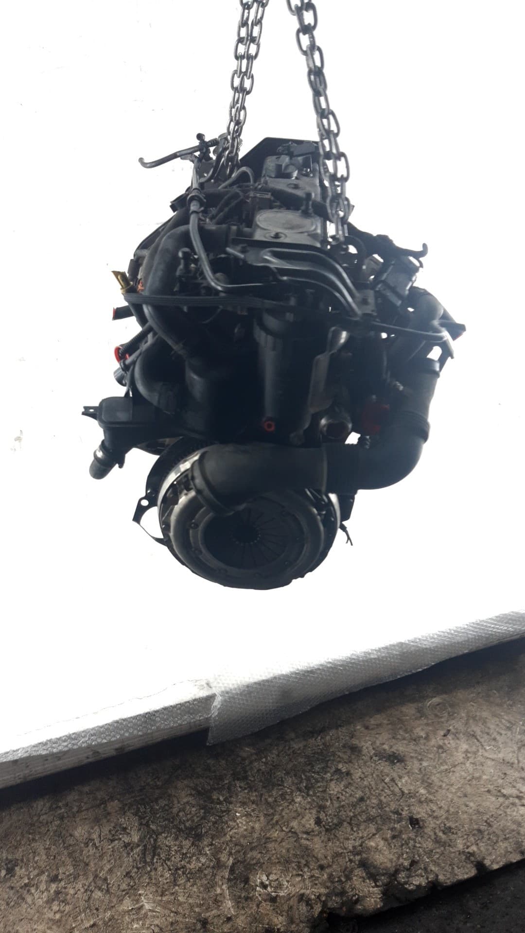 Motor completo FORD FOCUS BERLINA (CAP) 3