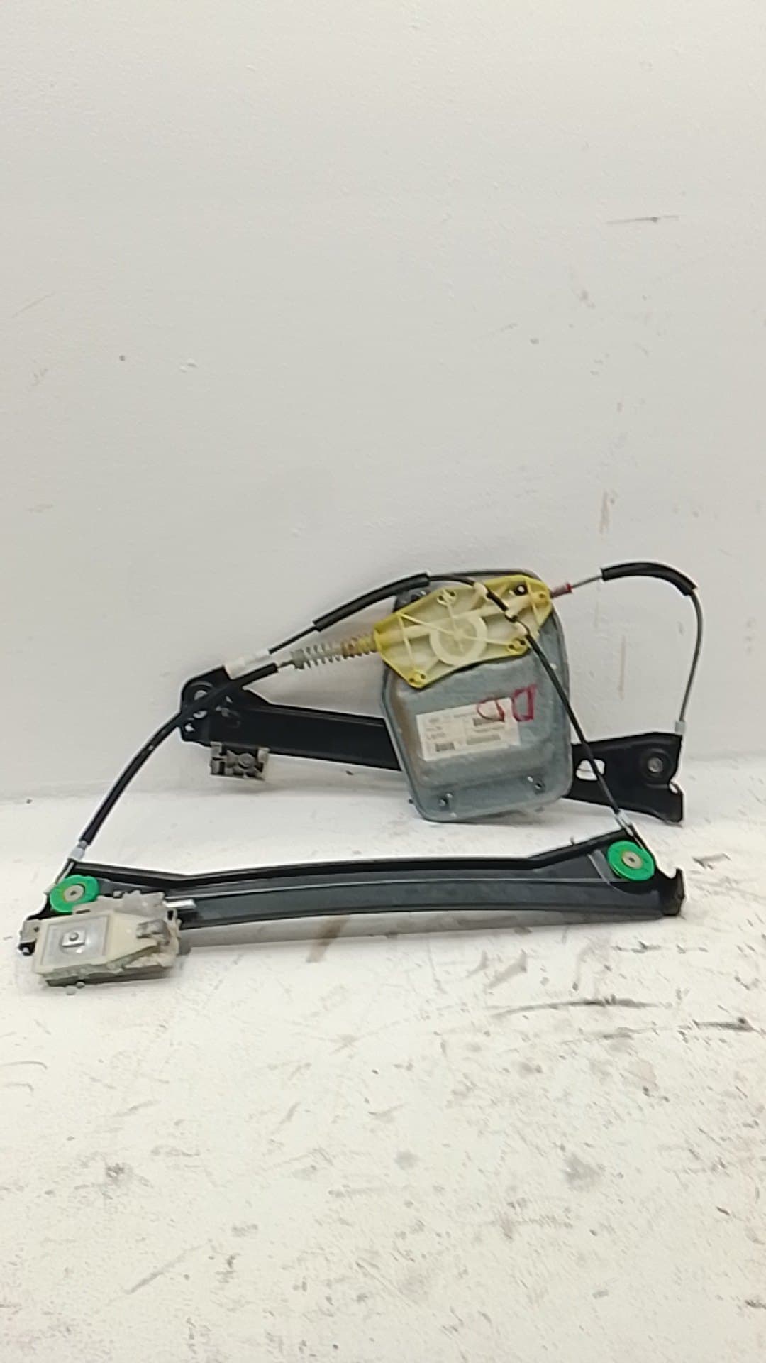 Elevalunas delantero derecho VOLKSWAGEN SCIROCCO VAN