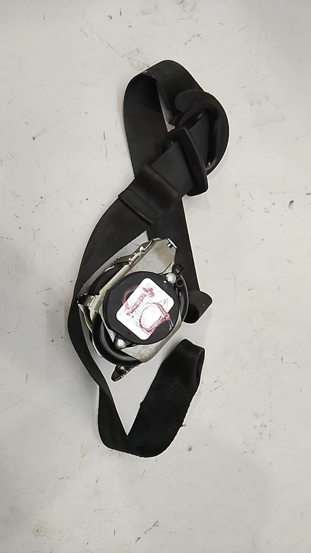 Kit airbag VOLKSWAGEN SCIROCCO VAN 5
