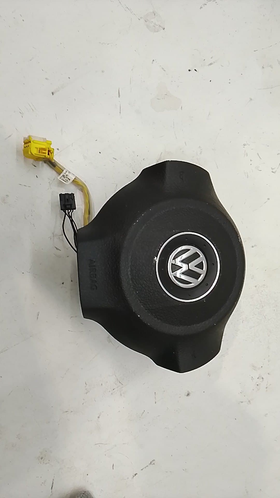 Kit airbag VOLKSWAGEN SCIROCCO VAN 4