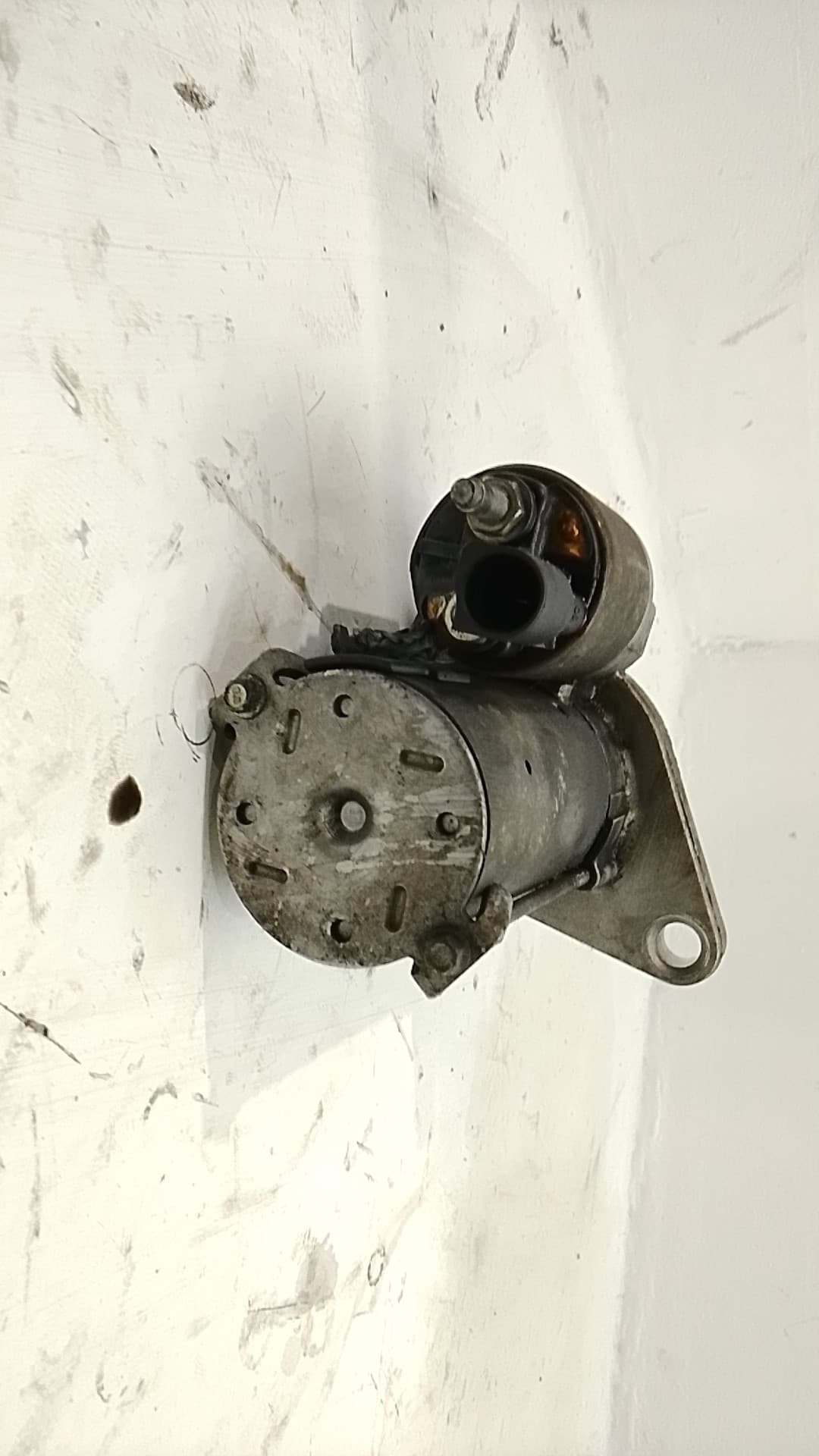 Motor arranque VOLKSWAGEN SCIROCCO VAN 4