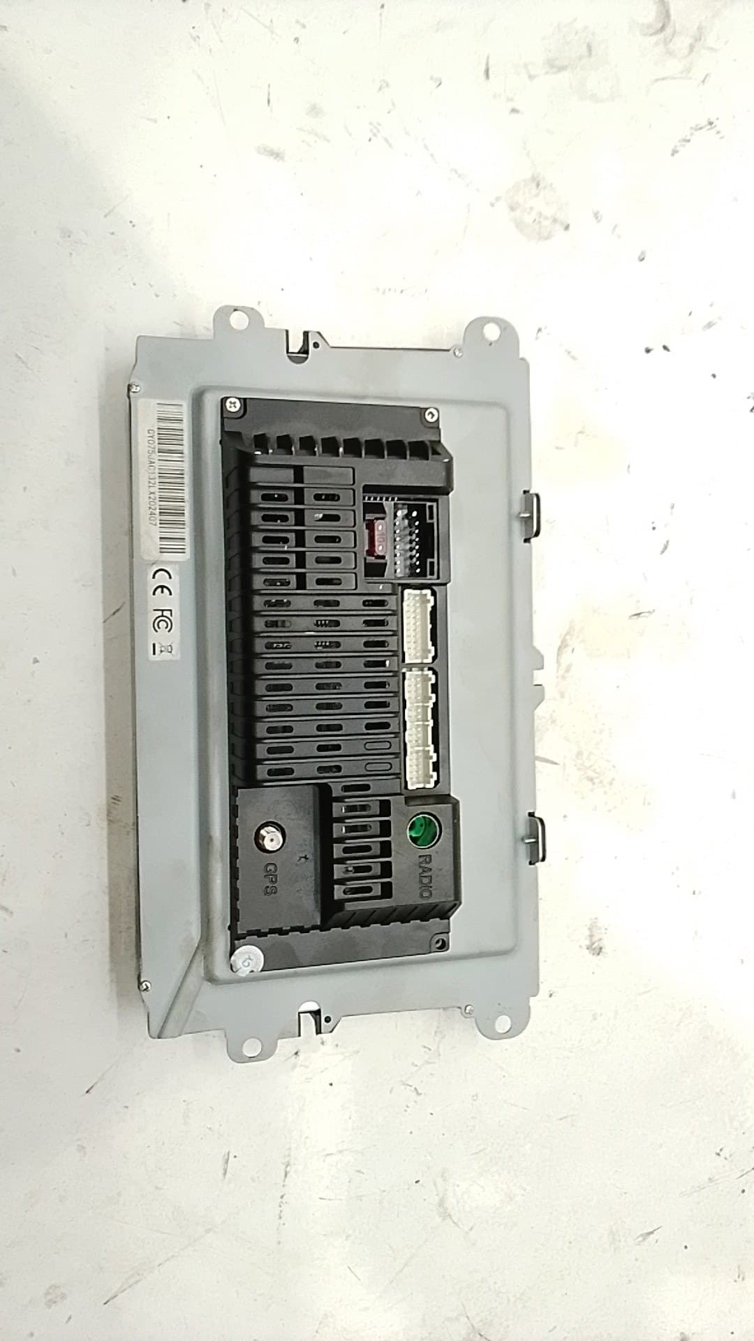 Pantalla multifuncion VOLKSWAGEN SCIROCCO VAN 4