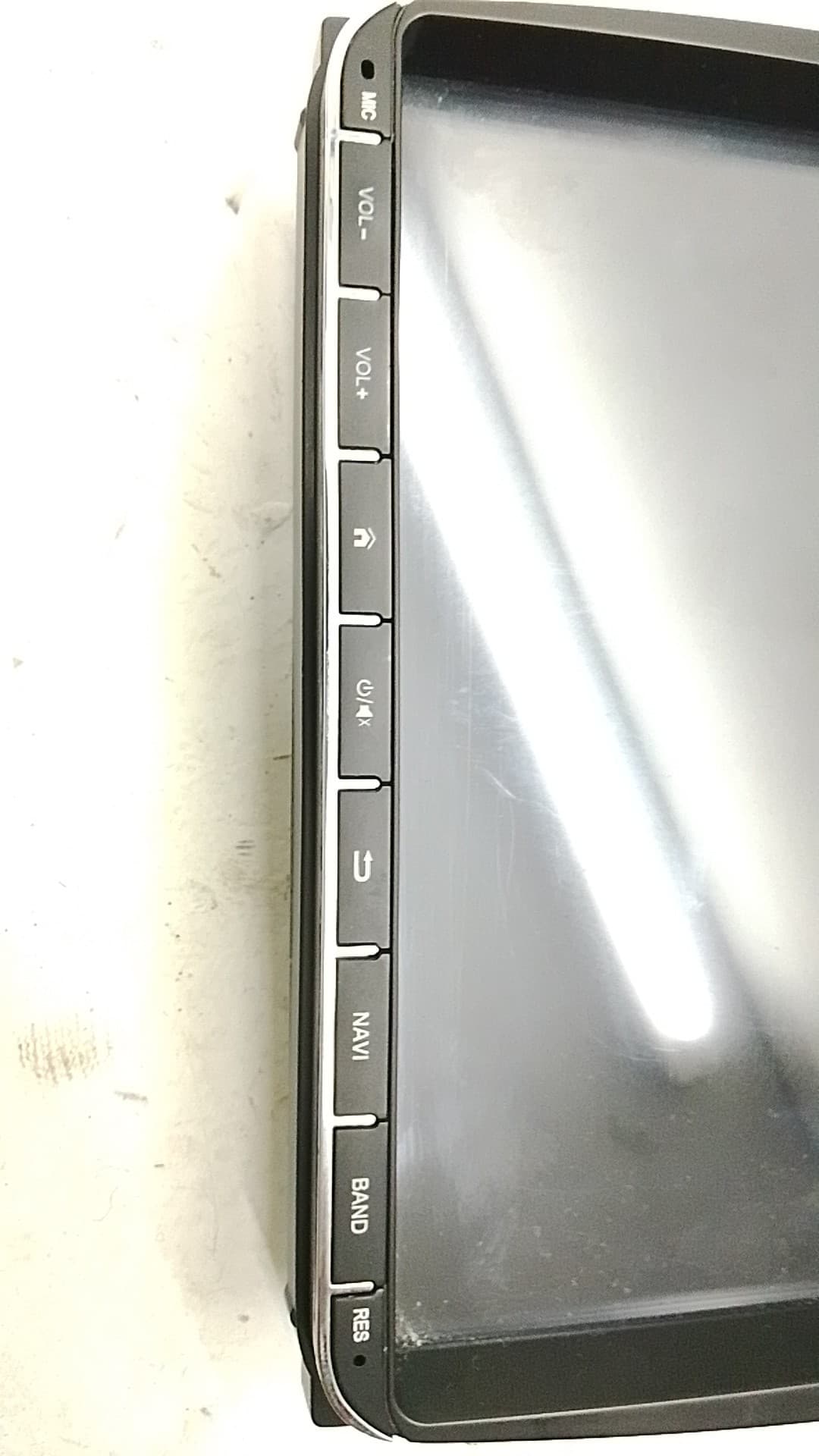 Pantalla multifuncion VOLKSWAGEN SCIROCCO VAN 2