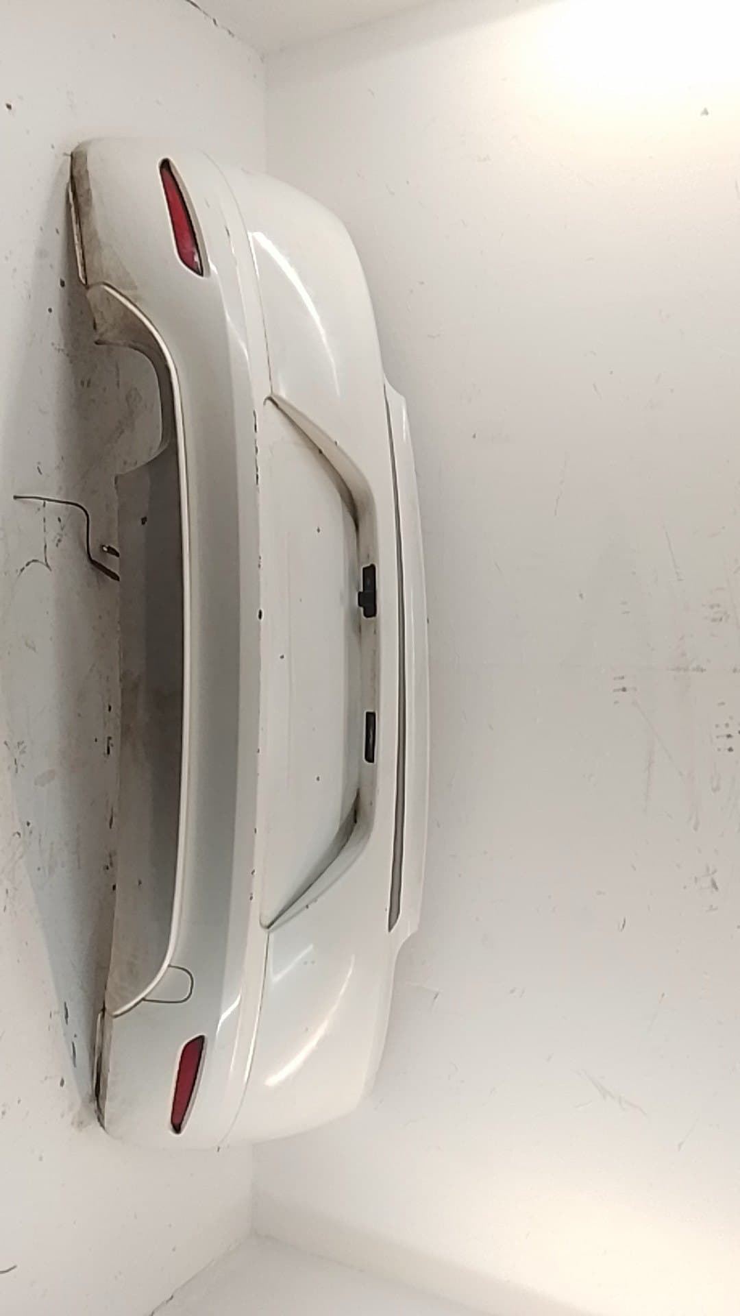 Paragolpes trasero VOLKSWAGEN SCIROCCO VAN