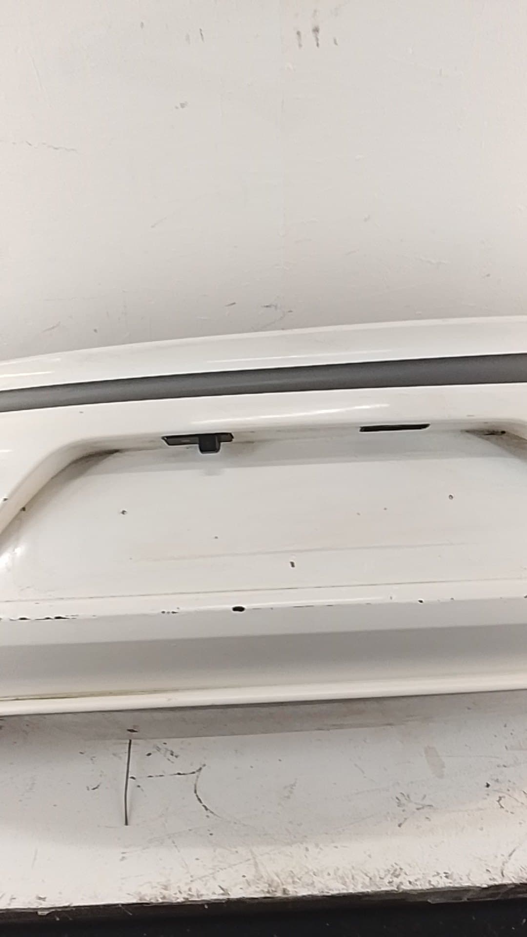 Paragolpes trasero VOLKSWAGEN SCIROCCO VAN 5