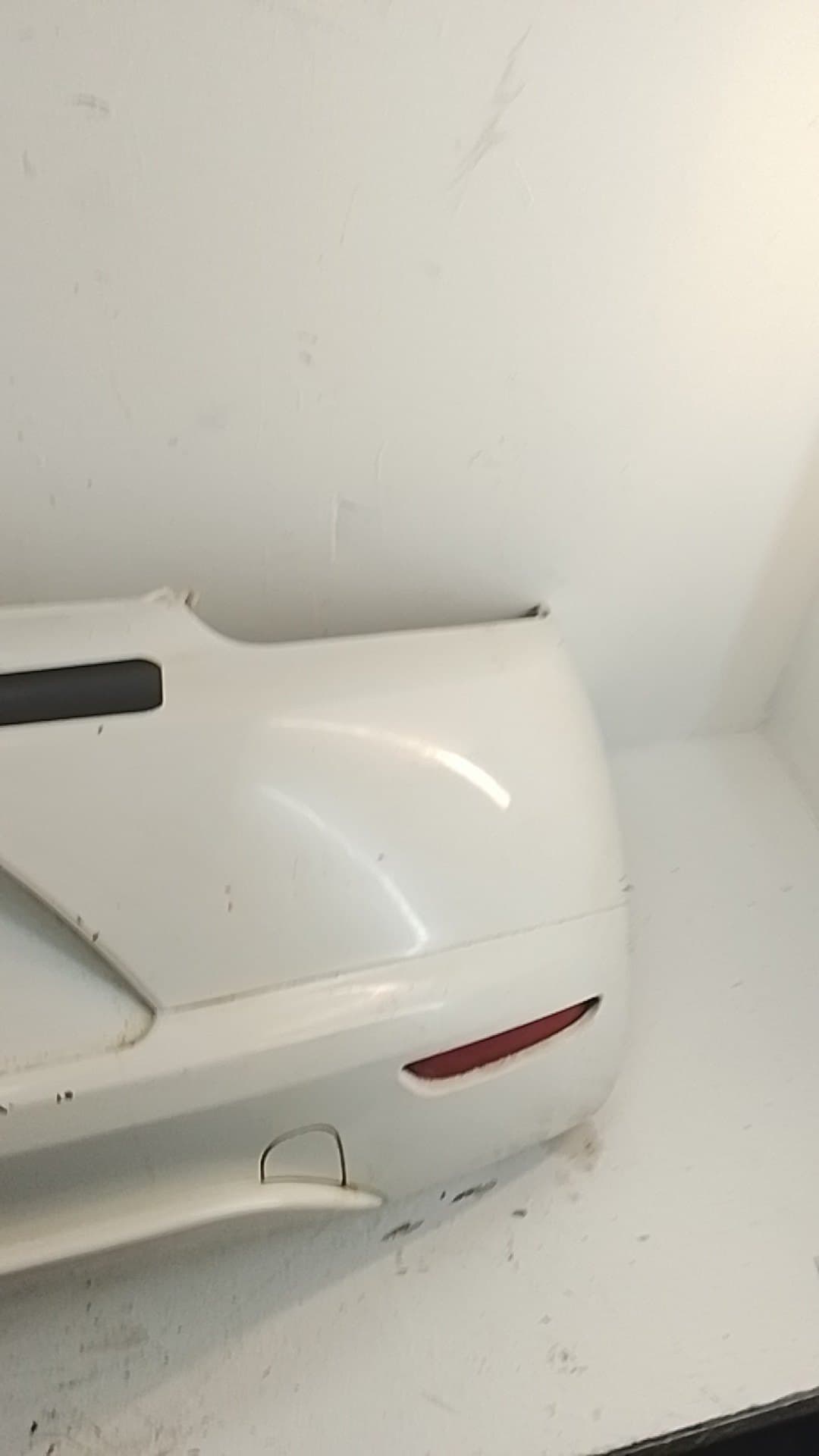 Paragolpes trasero VOLKSWAGEN SCIROCCO VAN 4