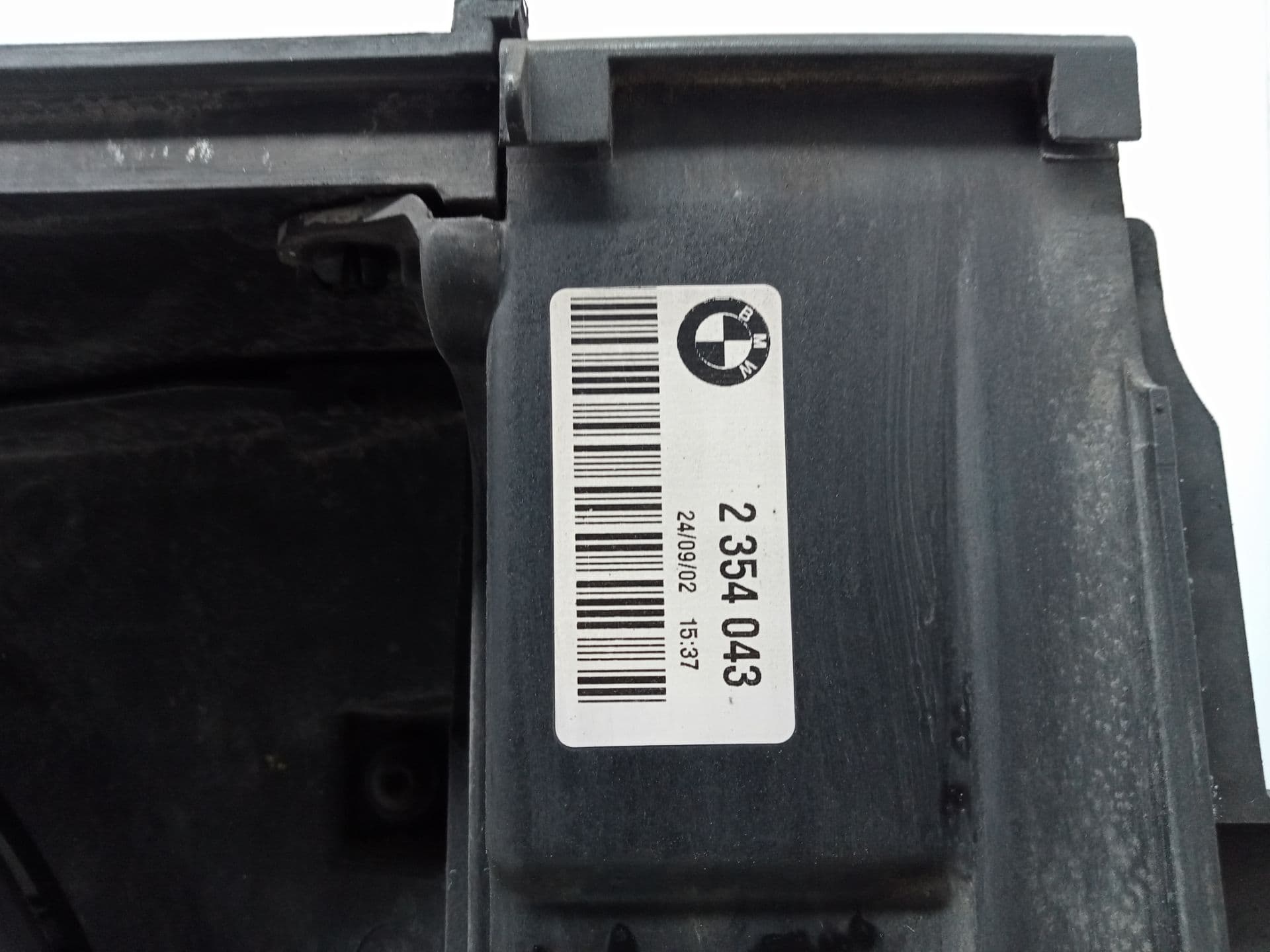 Electroventilador BMW SERIE 3 BERLINA (E46) 2