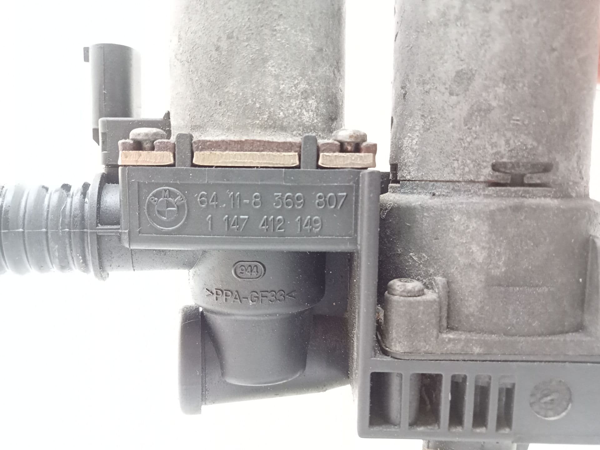 Recambio BMW SERIE 3 BERLINA (E46) ref. 64118369807 4