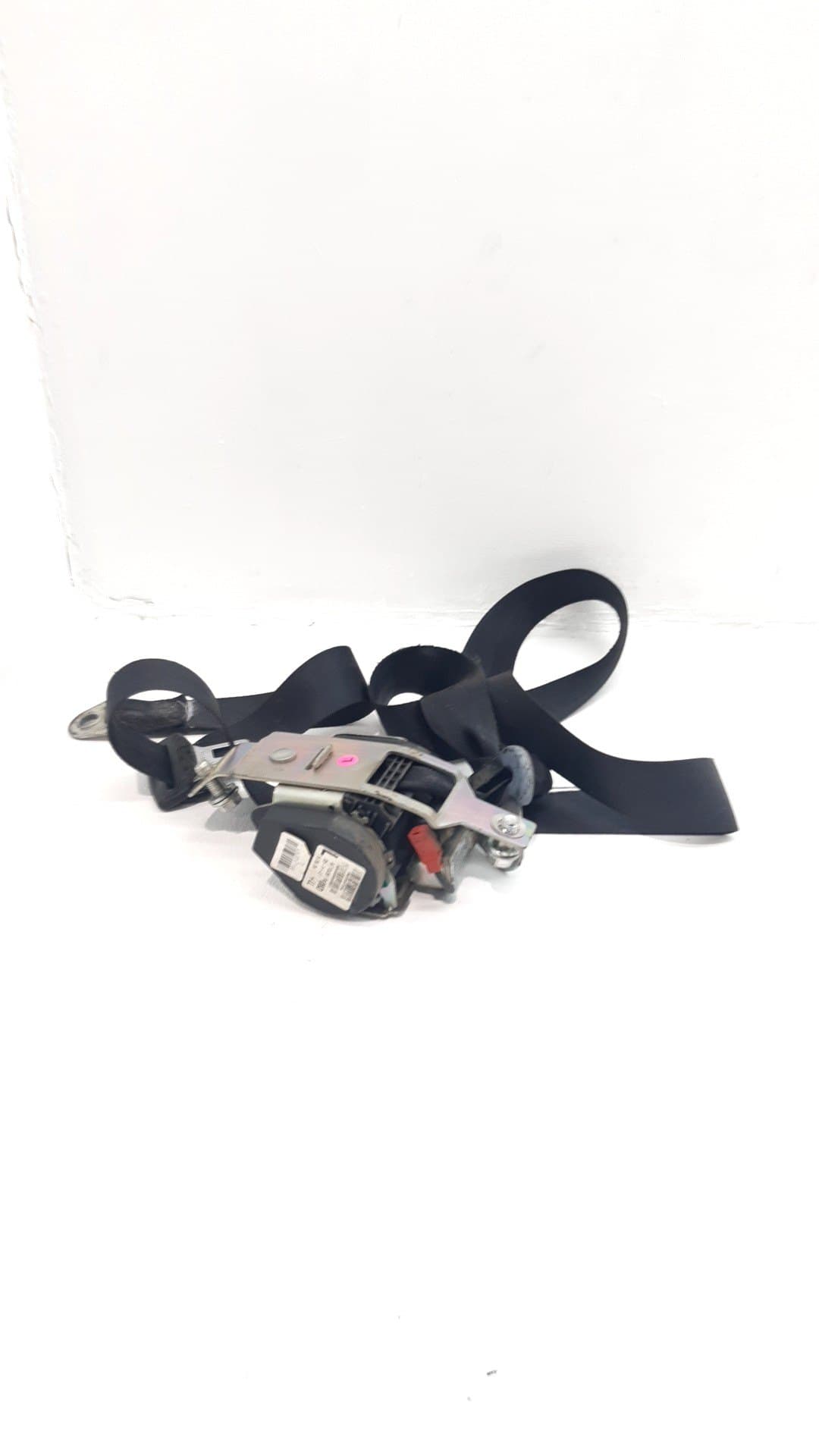Cinturon seguridad delantero izquierdo TATA INDICA