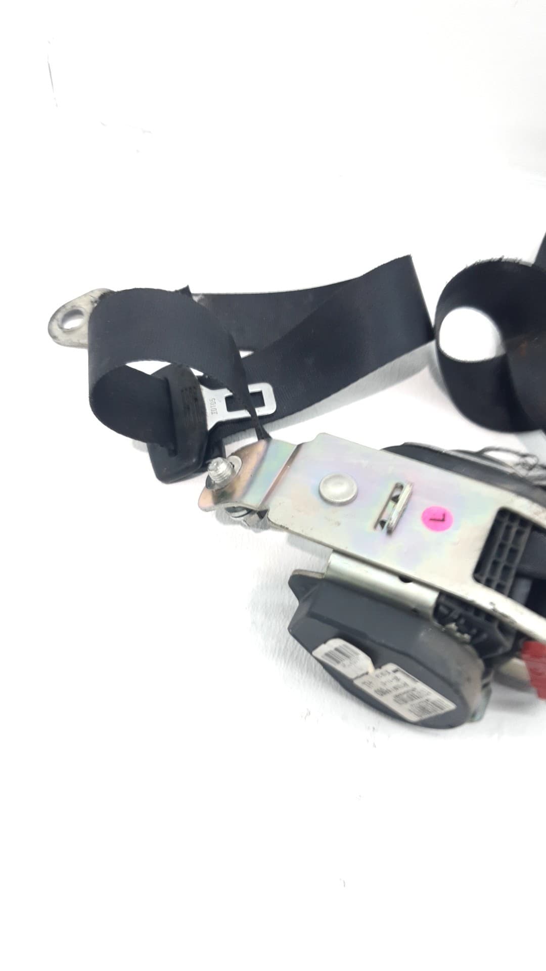 Cinturon seguridad delantero izquierdo TATA INDICA 3