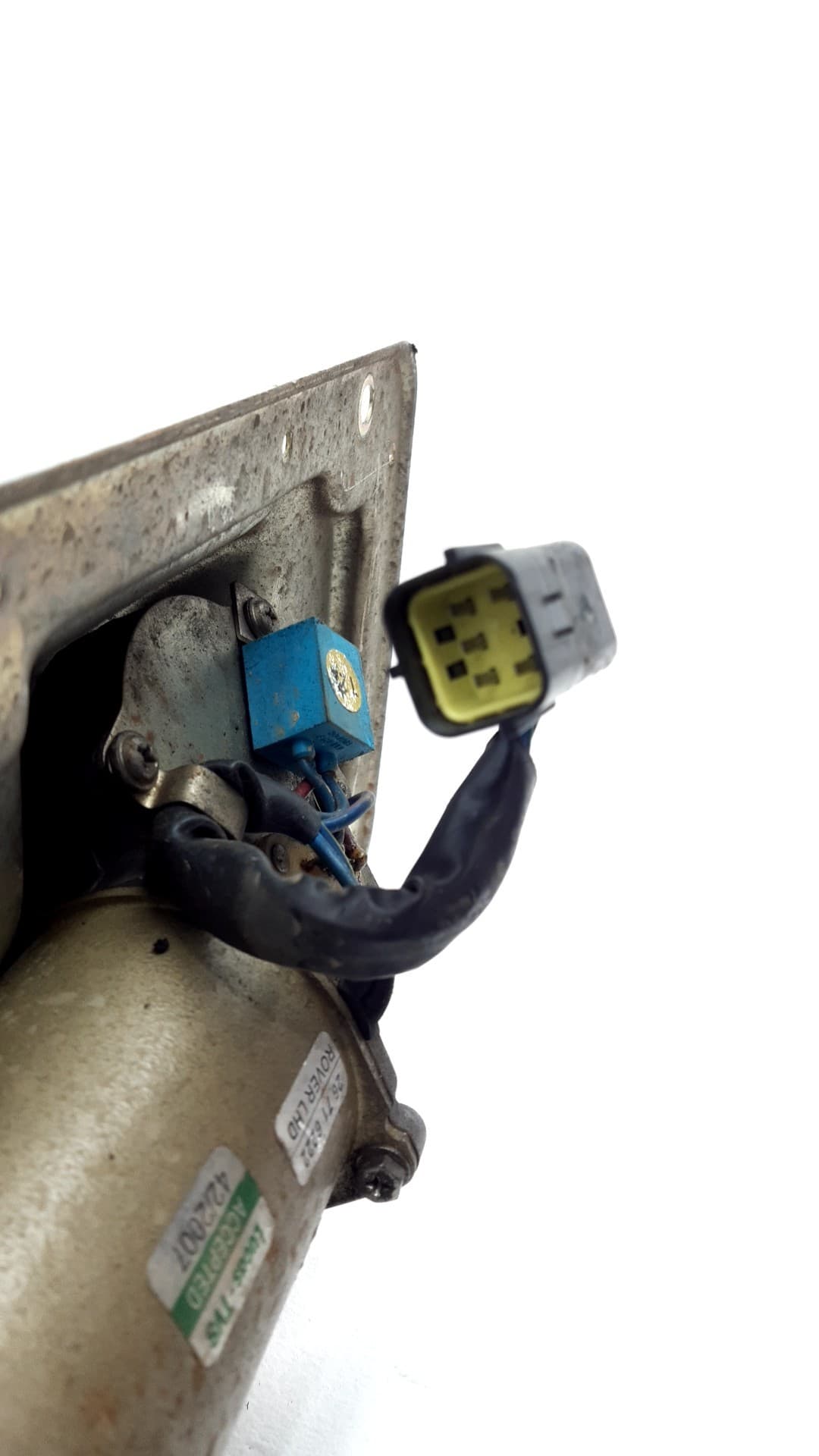 Motor limpia delantero TATA INDICA 2