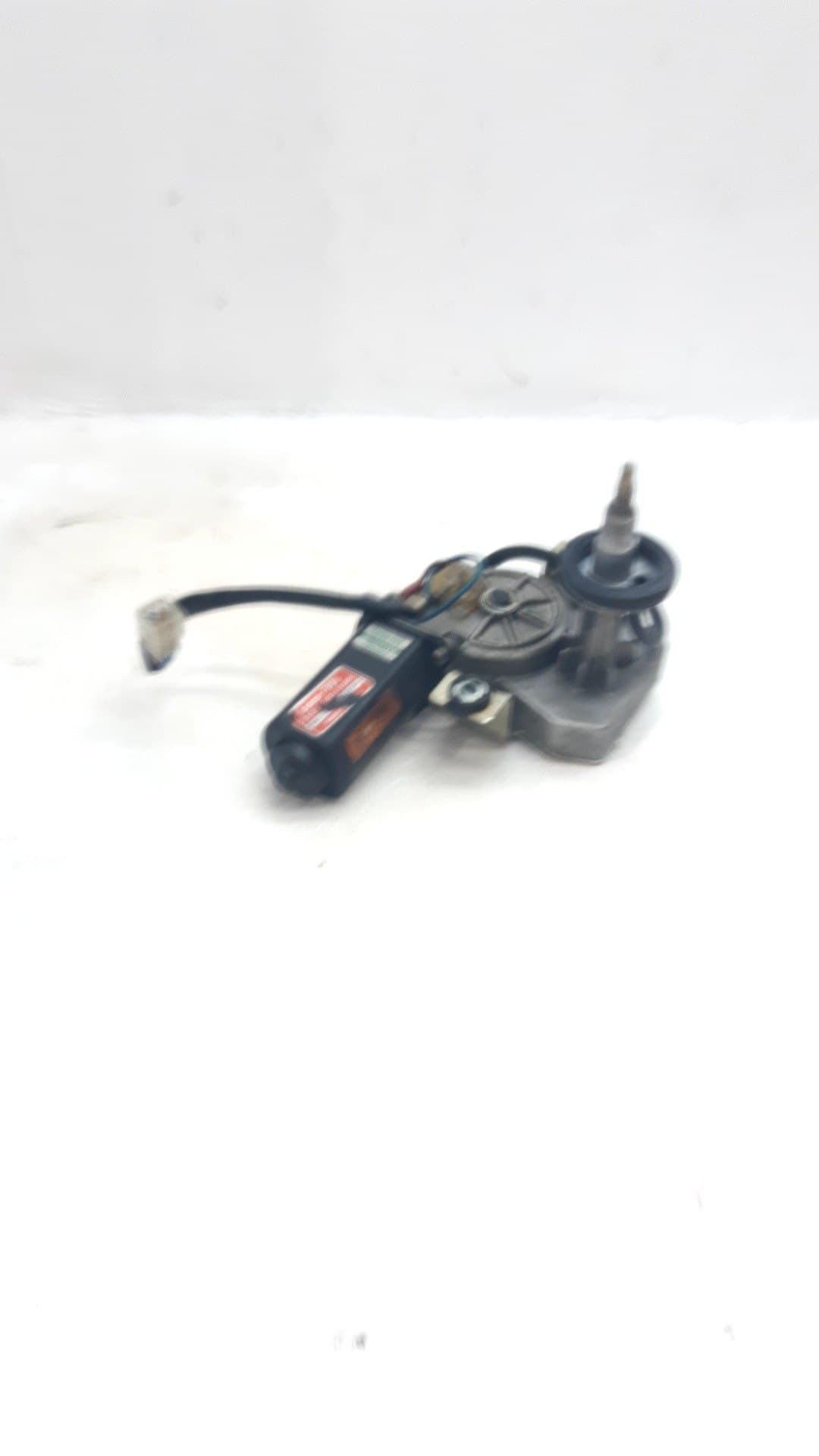 Motor limpia trasero TATA INDICA