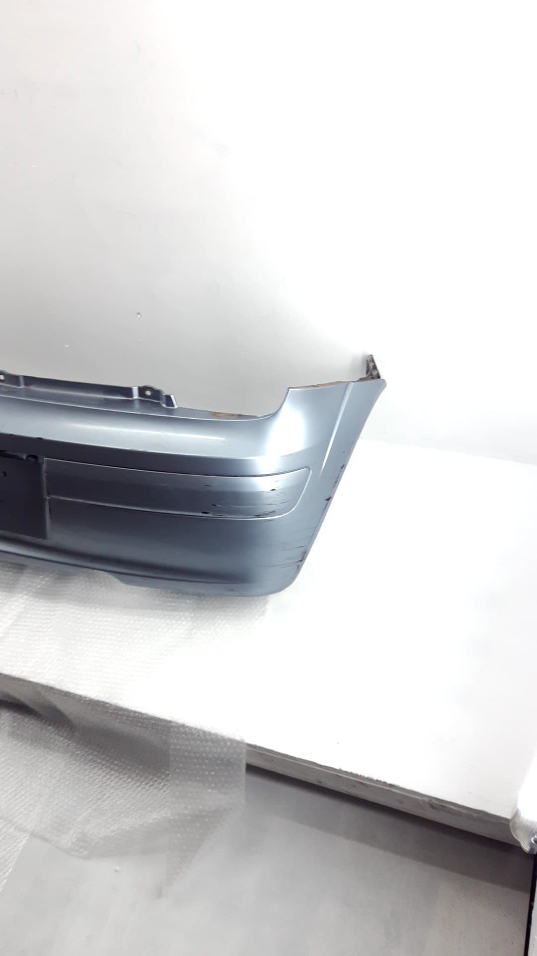 Paragolpes trasero TATA INDICA 5