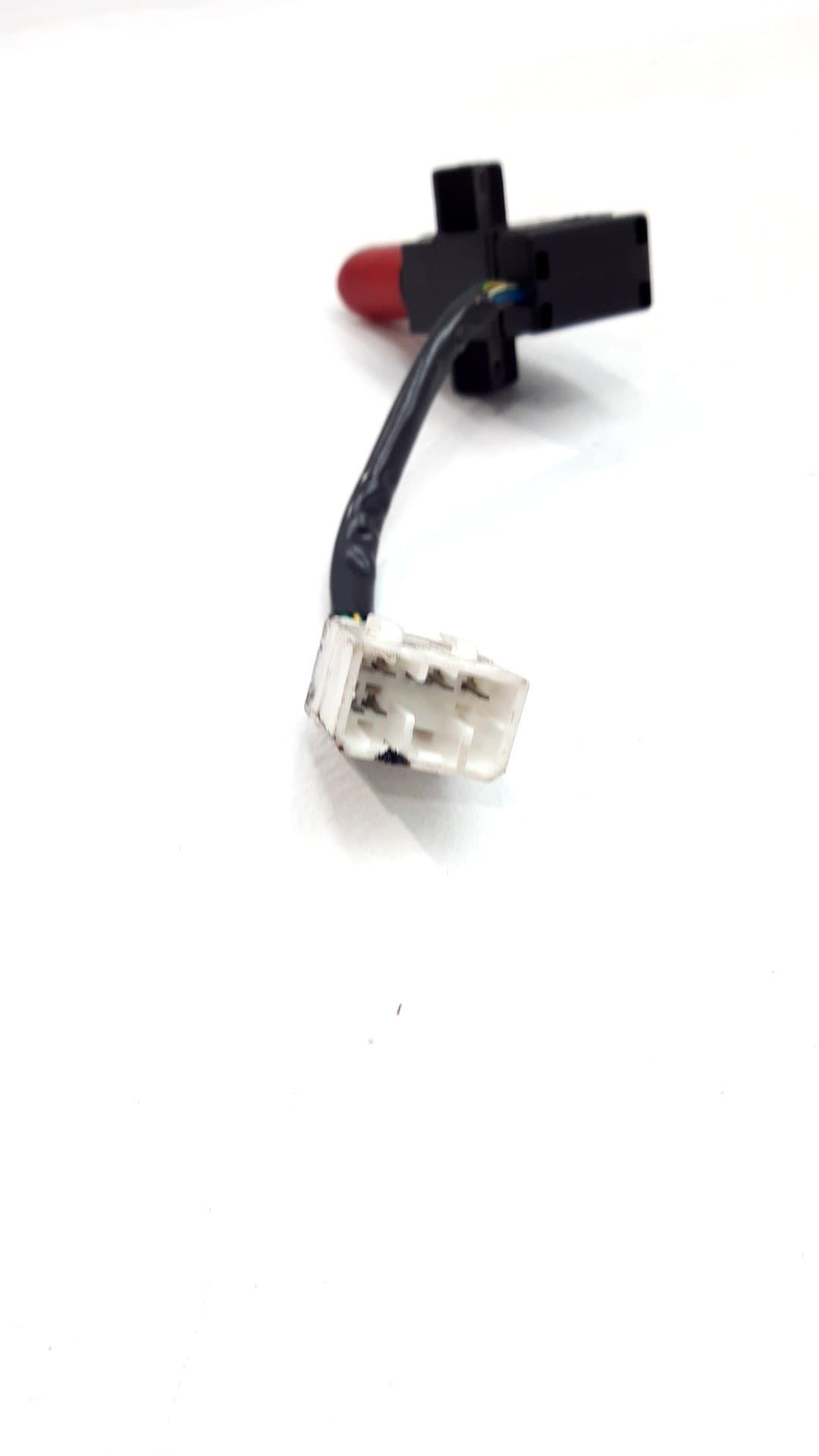 Warning TATA INDICA 3
